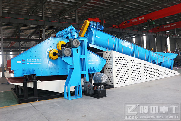 滾筒洗砂機哪家好，性價比高？