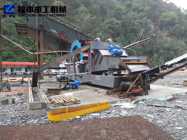 2020年洗山沙利潤(rùn)還高不高？投資山砂洗砂機(jī)