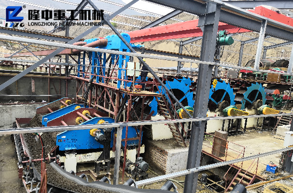水洗砂設(shè)備有哪些類(lèi)型？一套洗砂機(jī)價(jià)格多少